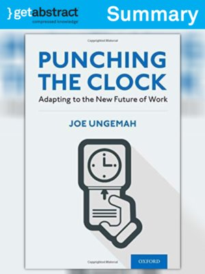 cover image of Punching the Clock (Summary)